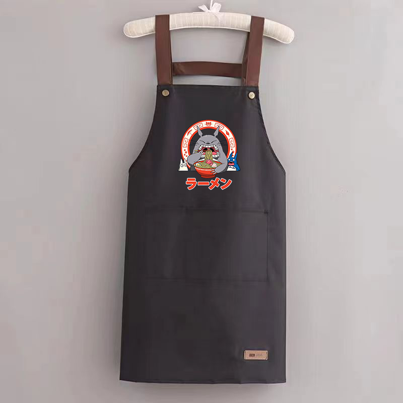 Kitchen Appliances Hobart - Totoro Mutfak Pişirme Önlüğü Unisex Ev