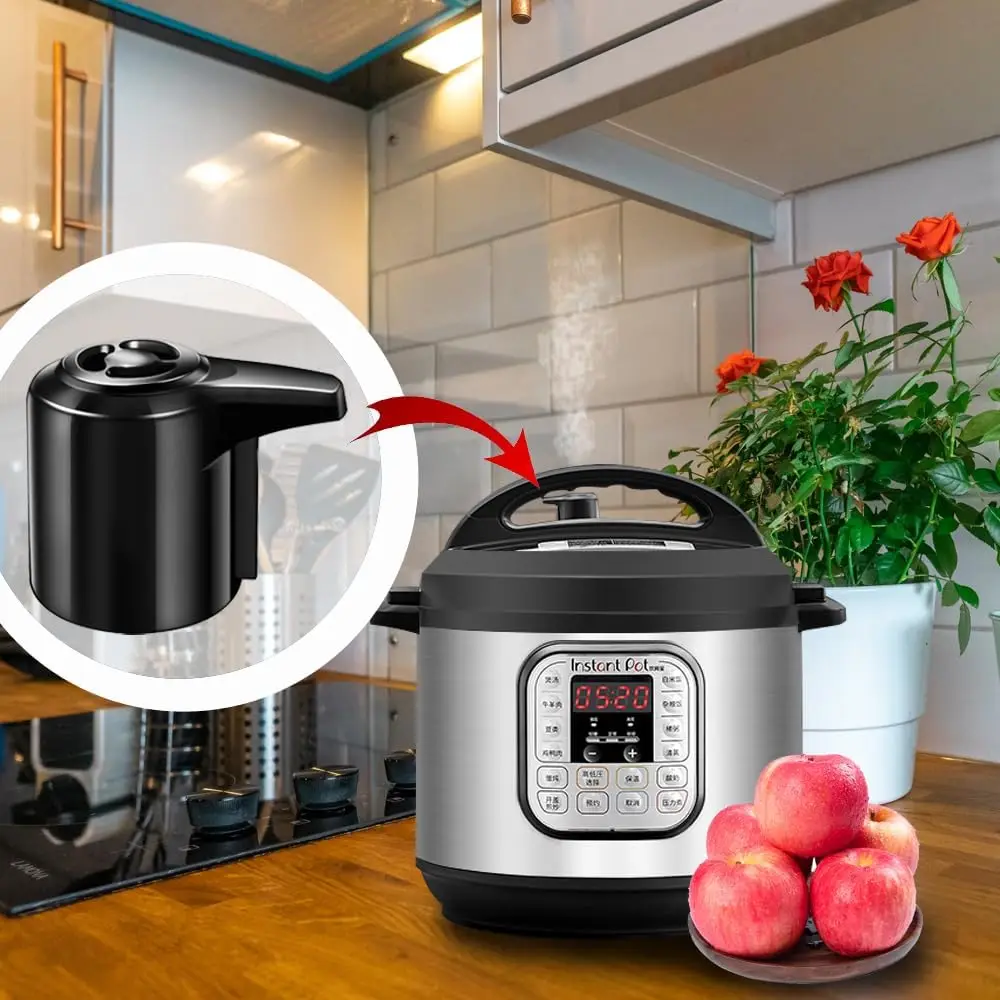 Instant Pot Pressure Cooker - Instant Pot için 3/5/6/8 Quart Düdüklü