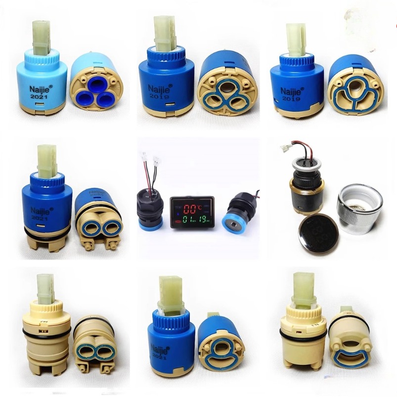 Kitchen Appliances Restaurant - 1 adet 28mm/35mm/40mm Su musluk bataryası