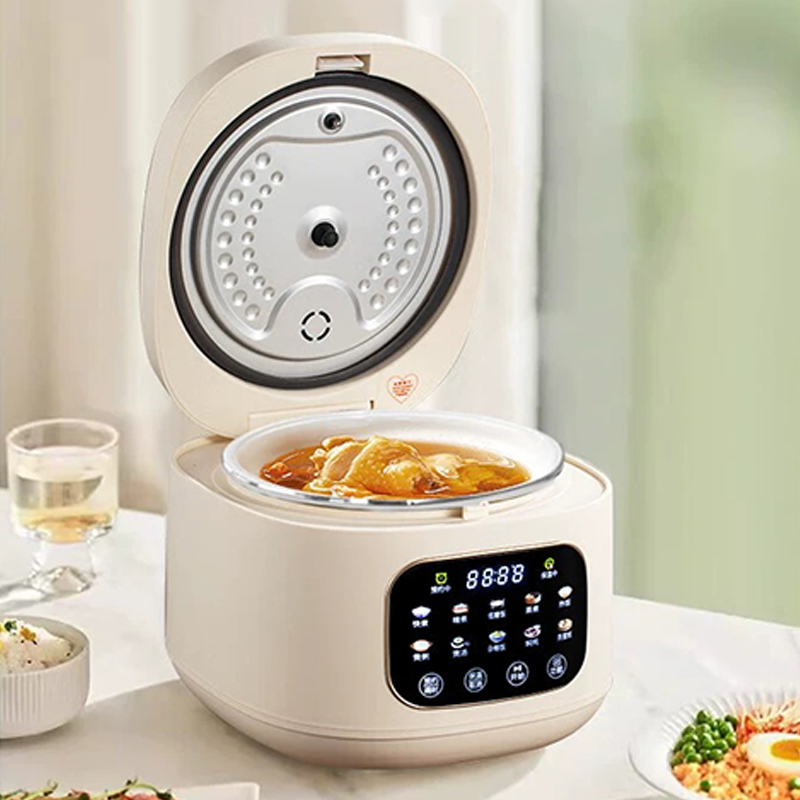 Instant Pot Pressure Cooker - Çok potlu 3L Ev Aletleri Dijital