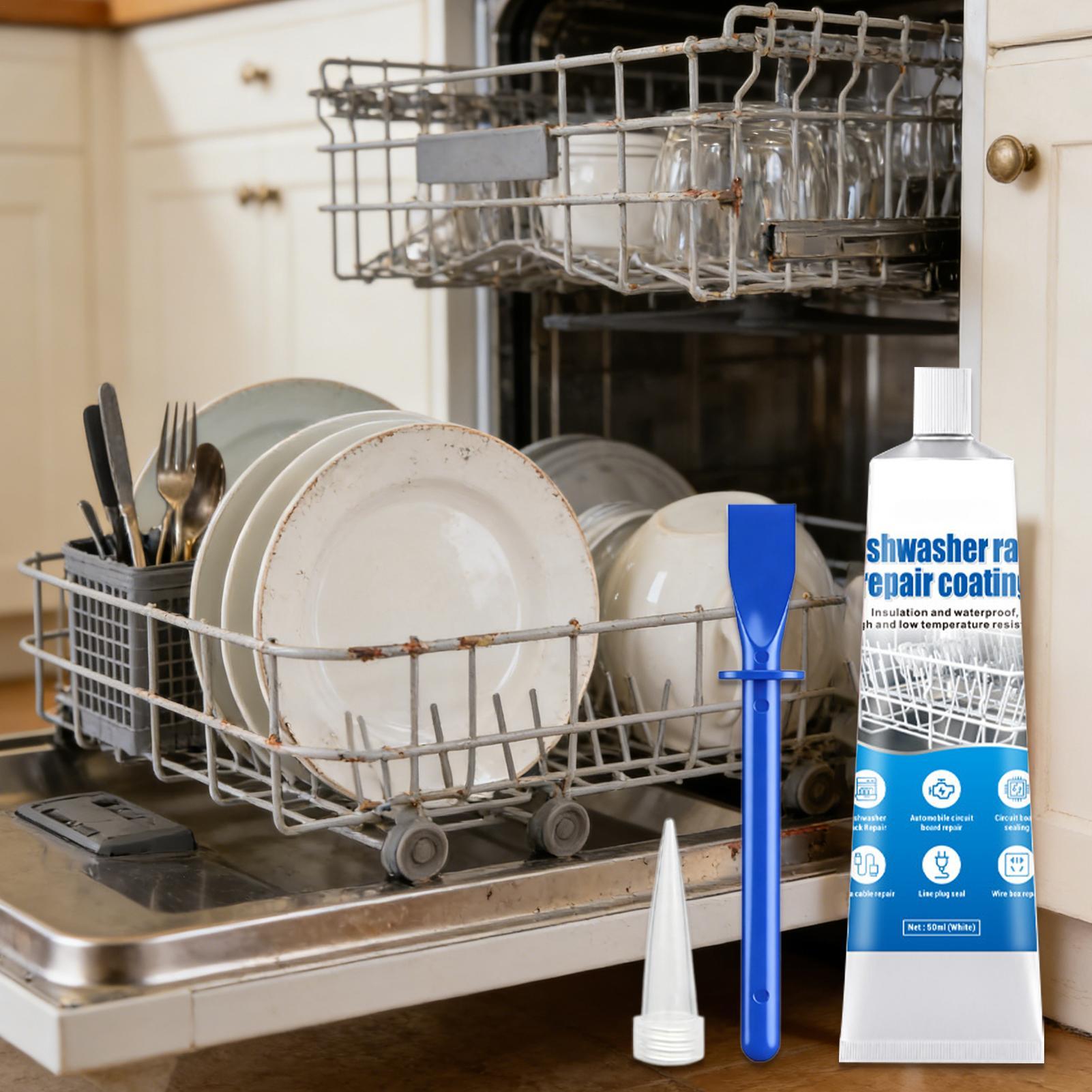 Kitchen Appliances Restaurant - 50ml Anti Pas Tutkalı Bulaşık Makinesi