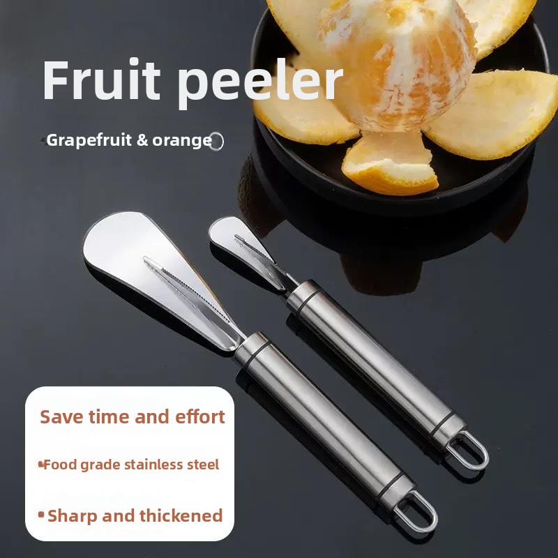 Kitchen Appliances Restaurant - Paslanmaz Çelik Portakal, Keçiboynatıcı, Basit Limon