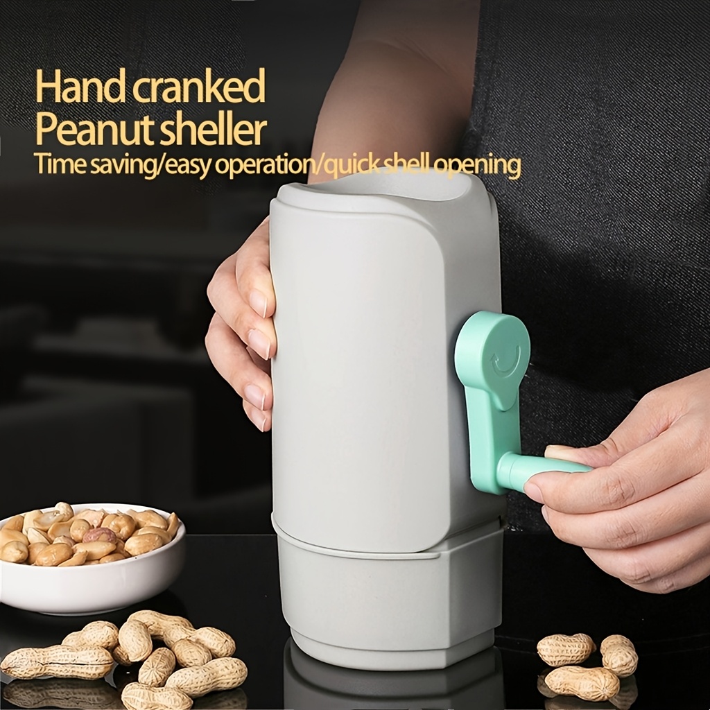 Kitchen Appliances Online - Kolay Temizlenen Otomatik Fıstık Soyma Makinesi