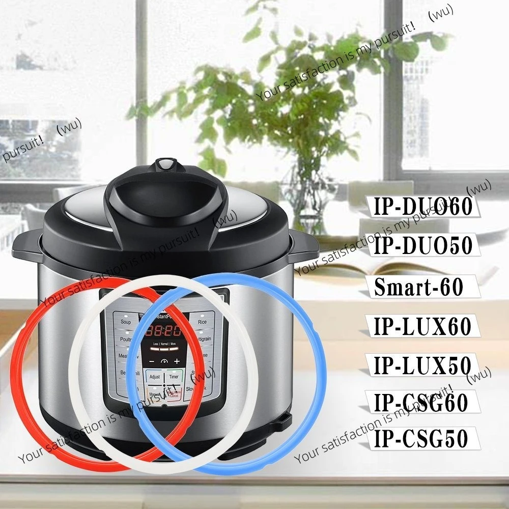 Instant Pot Pressure Cooker - Anında pişirme için uygun Avrupa ve