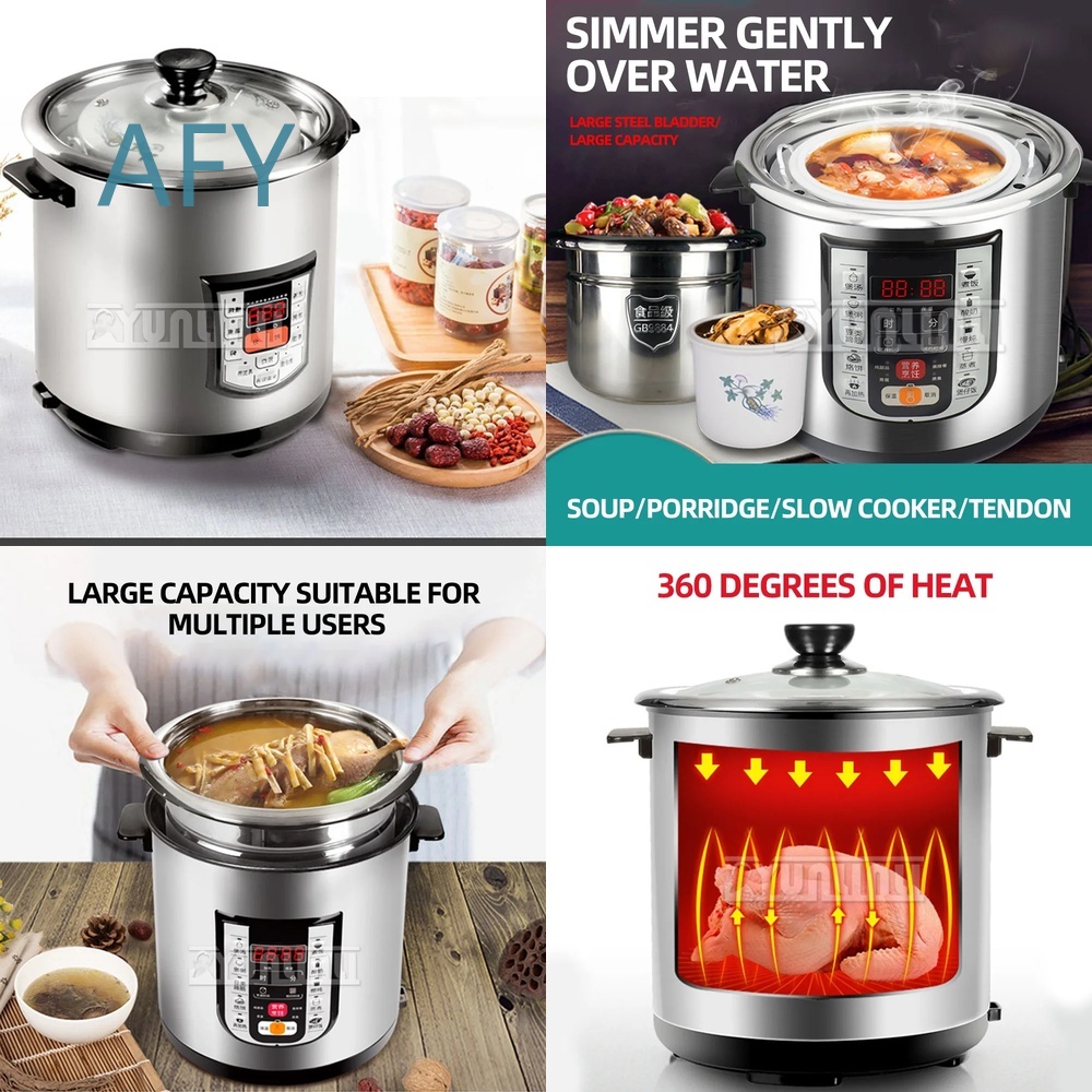 Instant Pot Pressure Cooker - Çok Fonksiyonlu Elektrikli Düdüklü Tencere, Instant