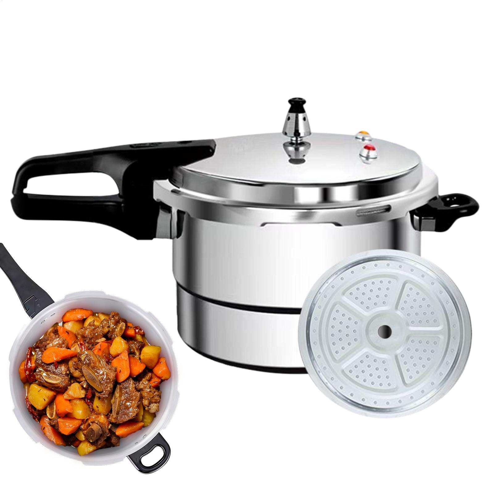 Instant Pot Pressure Cooker - 7L Basınçlı Tencere, Buharlı Pişirme Aparatı