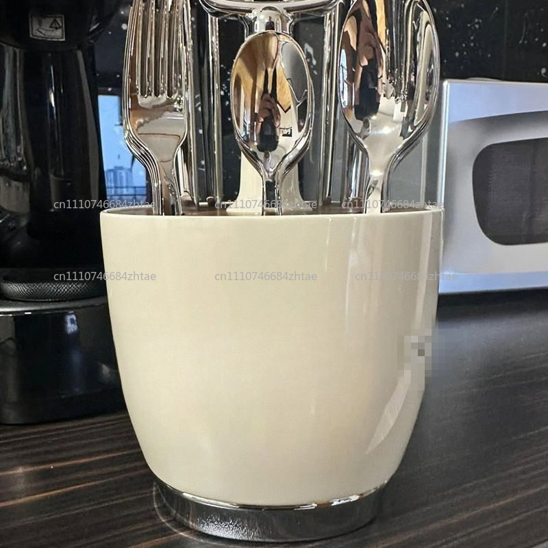Kitchen Appliances Vintage - Cream Wind Mutfak Paslanmaz Çelik Sofra