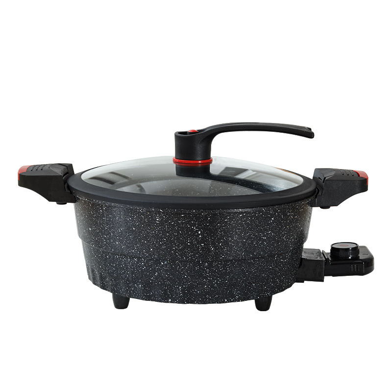 Instant Pot Pressure Cooker - Mikro Basınçlı Tencere Anında Isıtma Elektrikli
