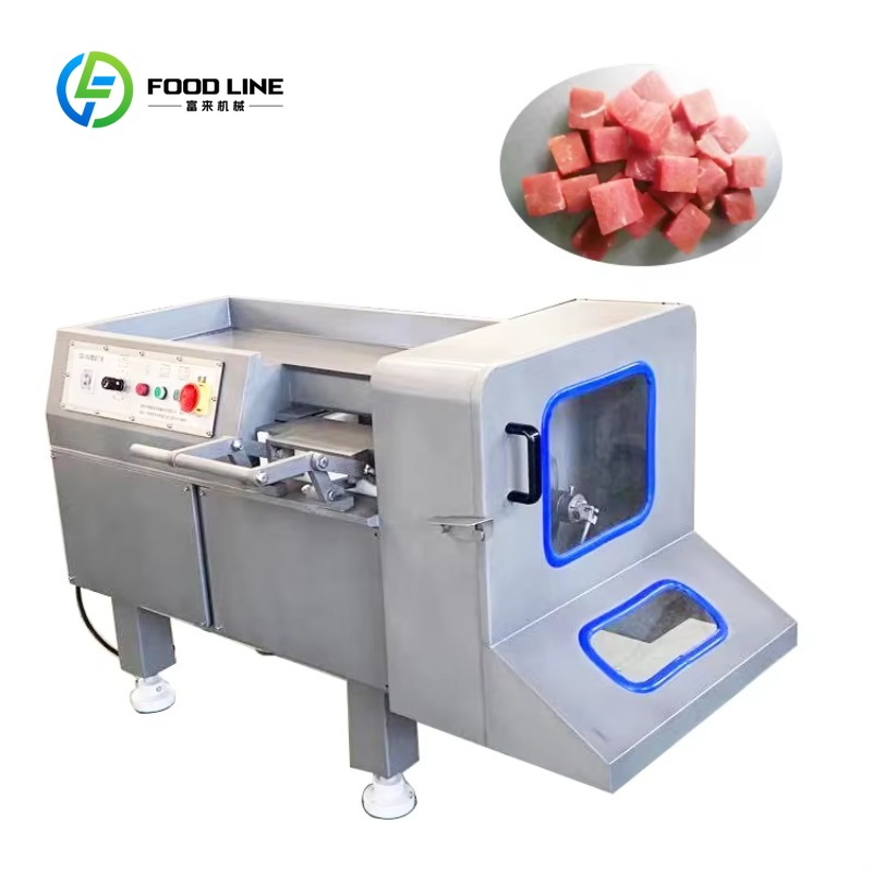 Kitchen Appliances Online - Özelleştirilmiş Otomatik Küçük Et Küp Kesme