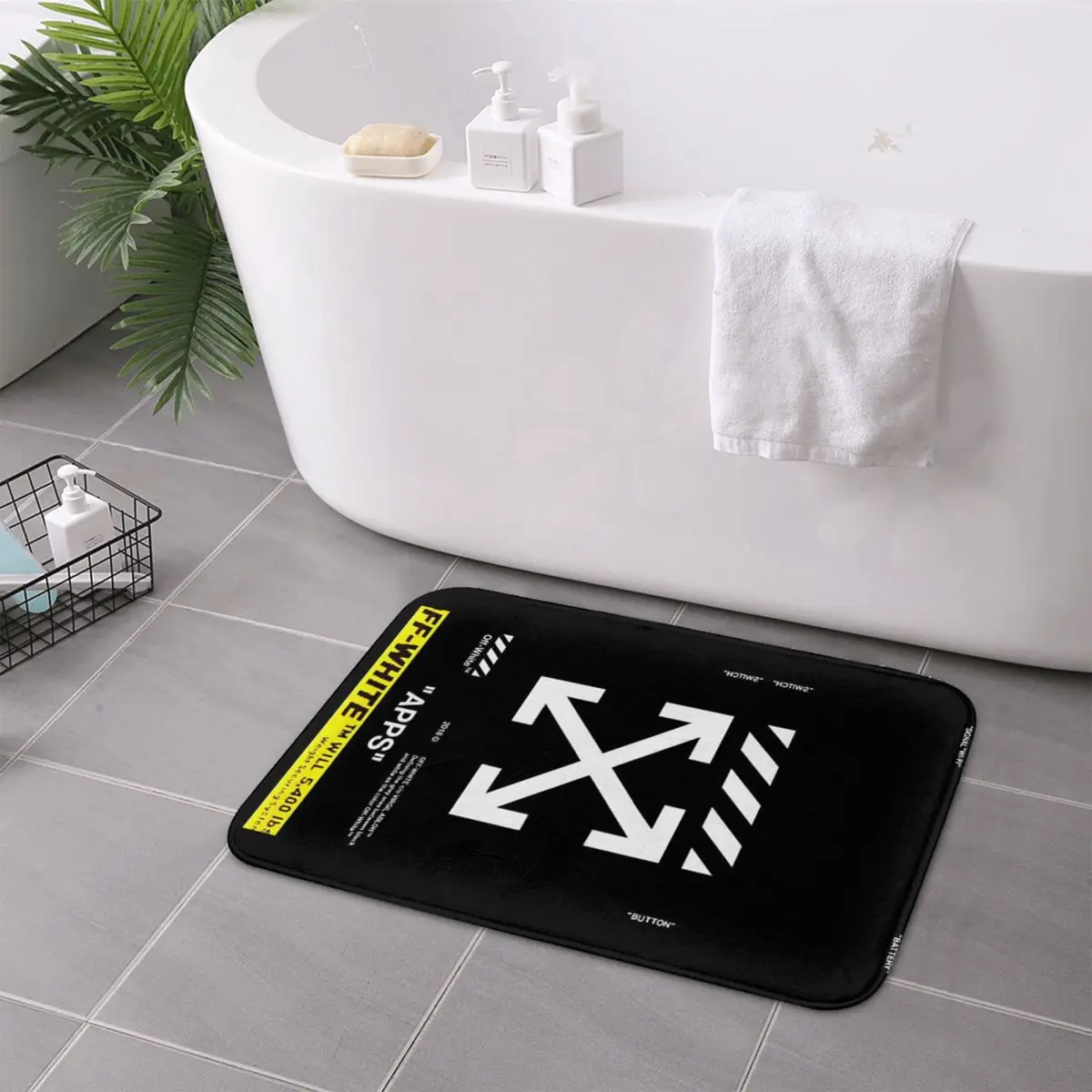 Kirli beyaz Paspas Dayanıklı H - Kitchen Appliances White incelemesi ve fiyatı