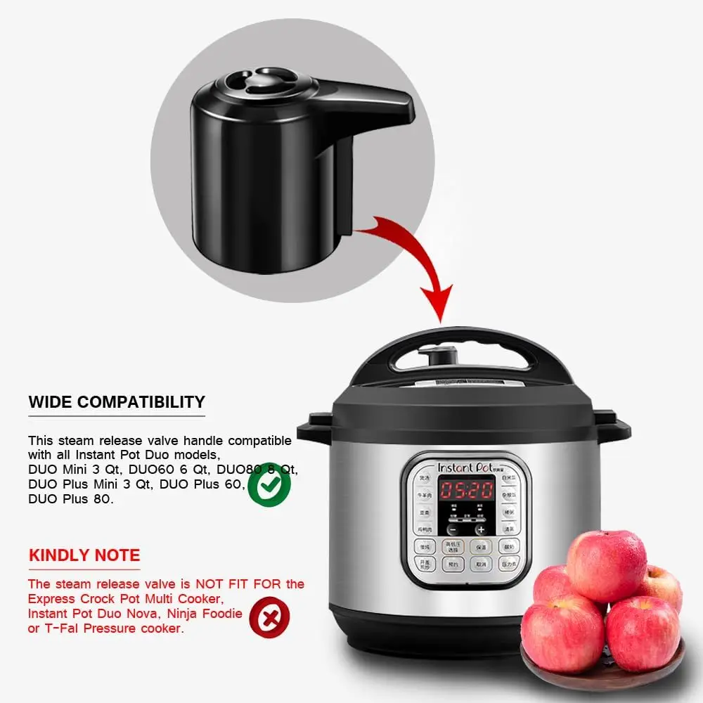 Instant Pot için 3/5/6/8 Quart - Instant Pot Pressure Cooker incelemesi ve fiyatı