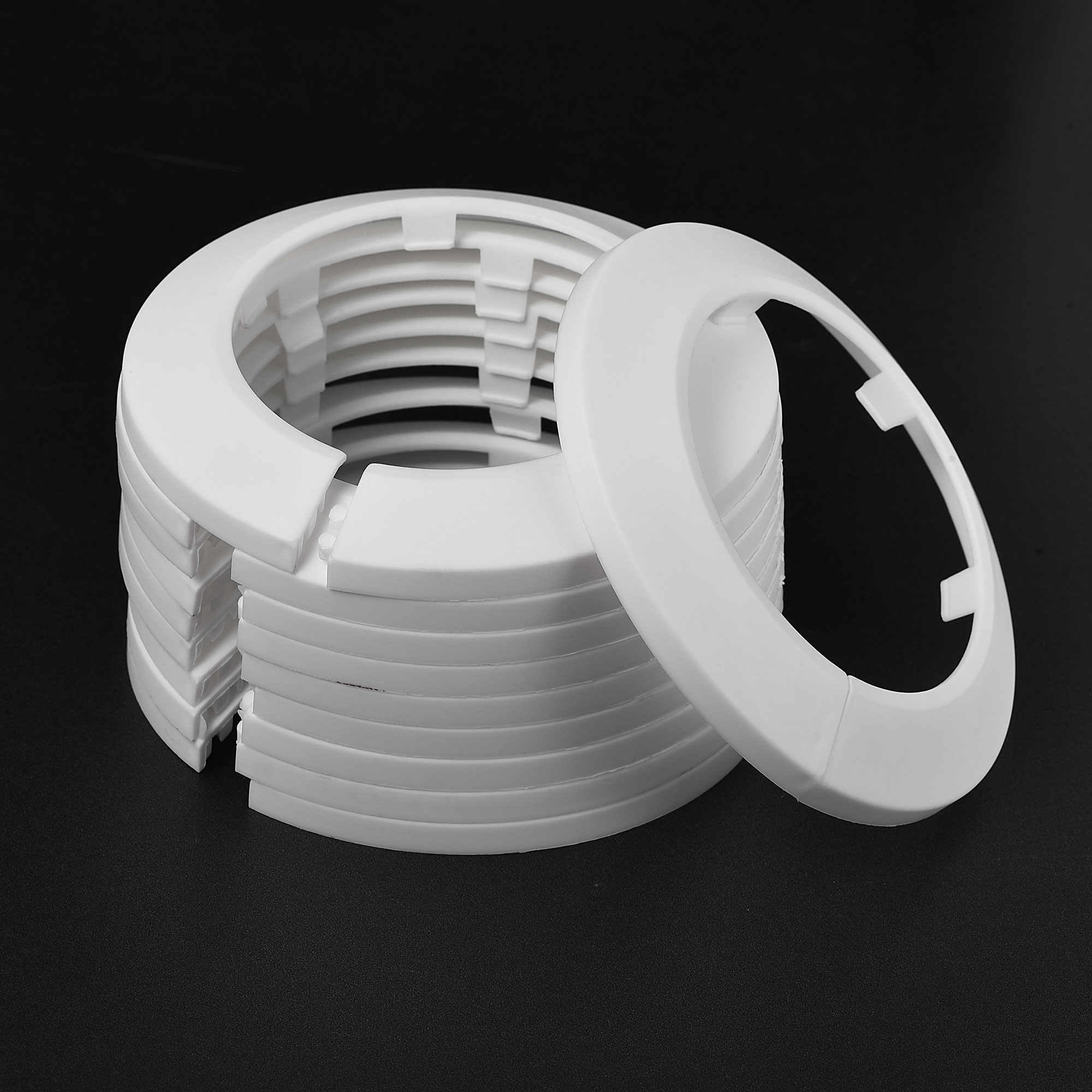 2/4/10 adet 12mm-114mm Boru Ka - Kitchen Appliances White incelemesi ve fiyatı