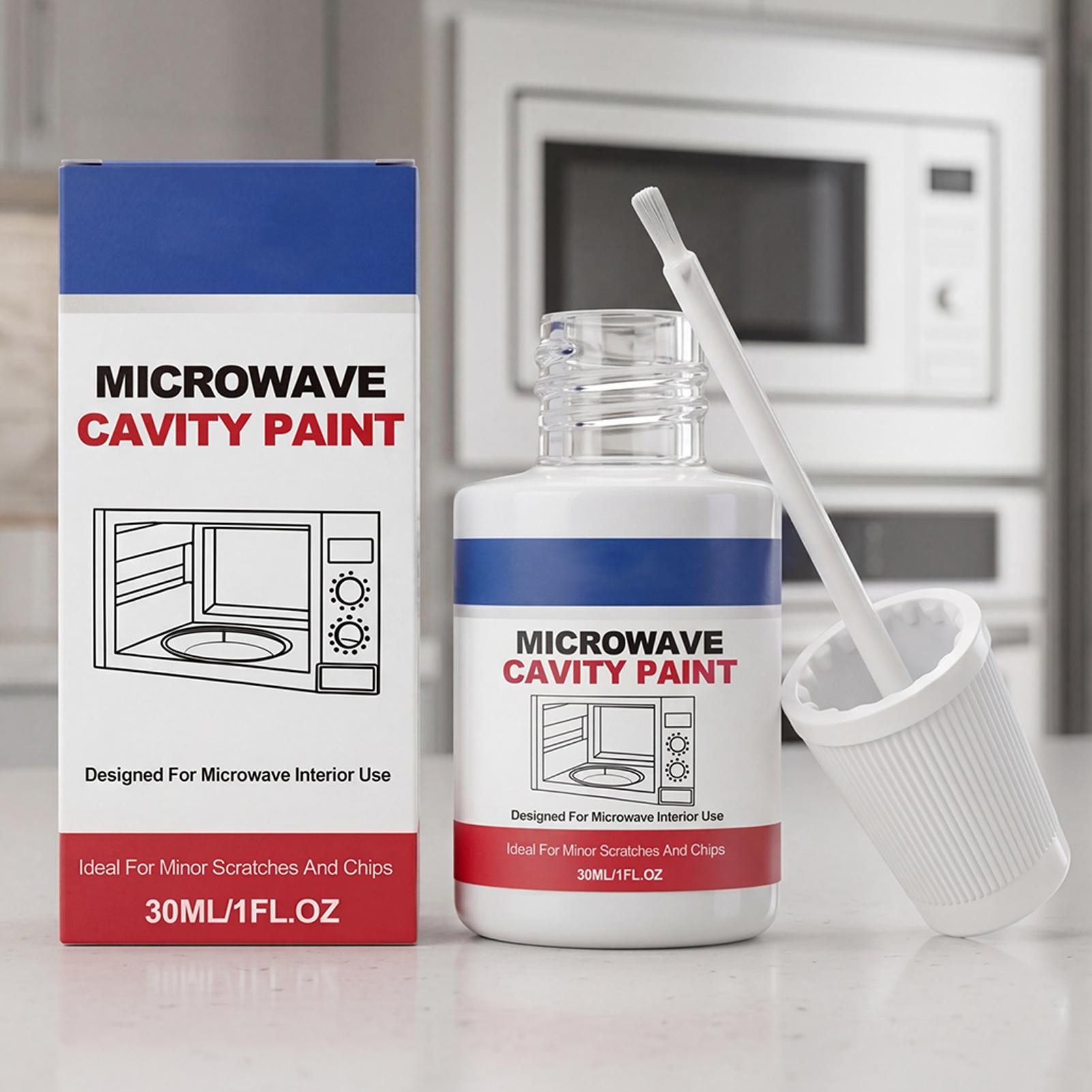 30ml Mikrodalga İç Boşluk Boya - Kitchen Appliances Restaurant incelemesi ve fiyatı