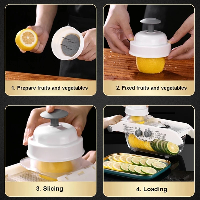 Çok fonksiyonlu Limon Dilimlem - Kitchen Appliances Japan incelemesi ve fiyatı