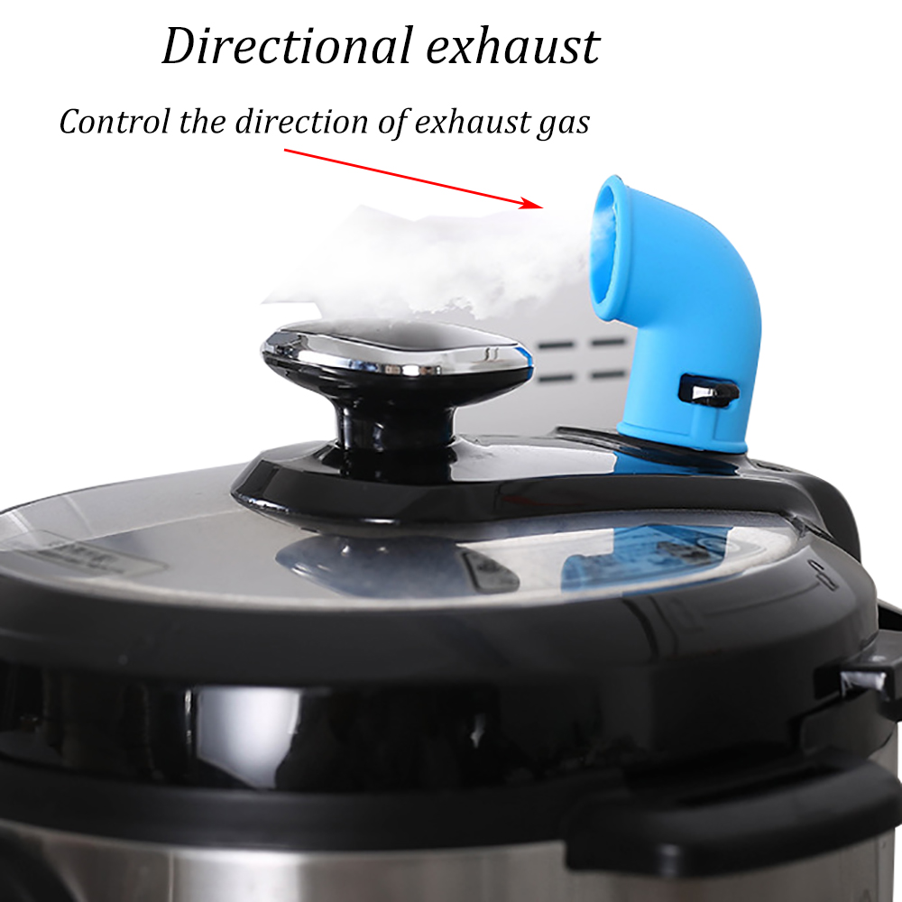 1 Adet Silikon Hazır Pot Düdük - Instant Pot Pressure Cooker incelemesi ve fiyatı