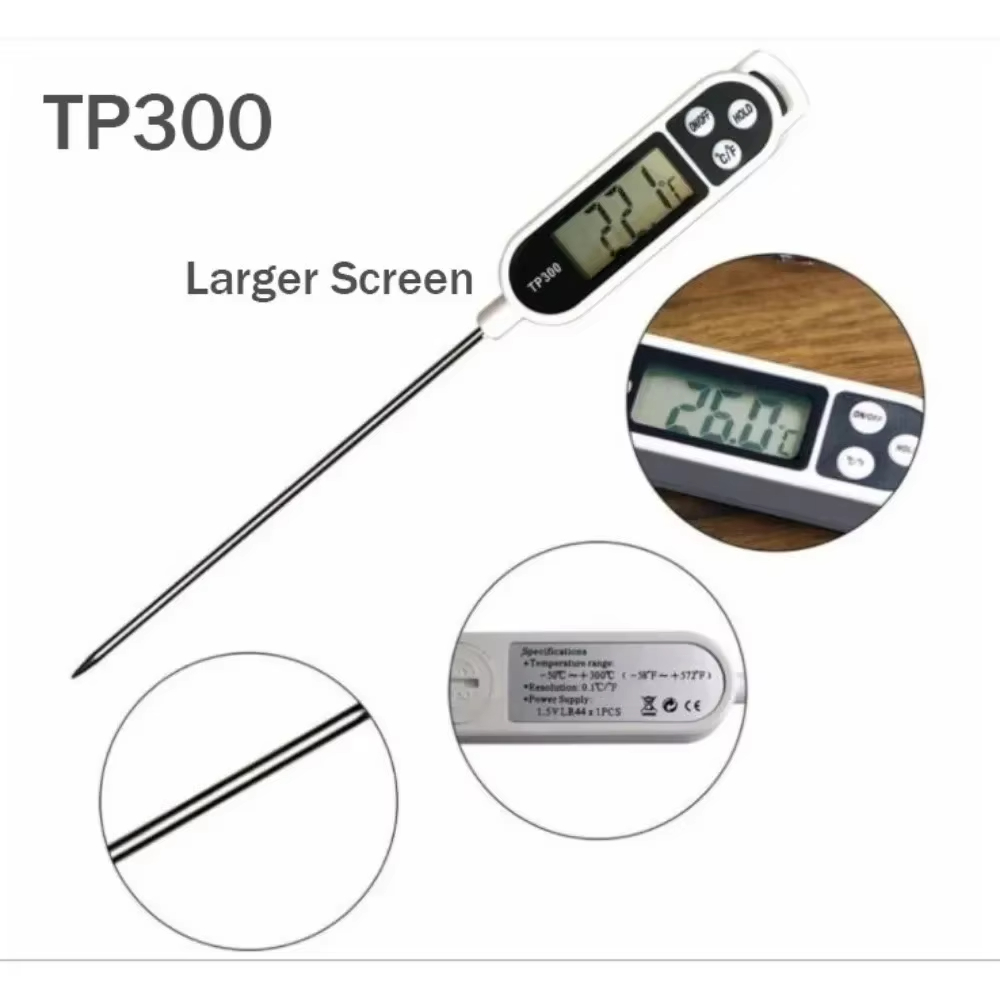 TP300 Dijital Mutfak Su Yağ Te - Kitchen Appliances Online incelemesi ve fiyatı