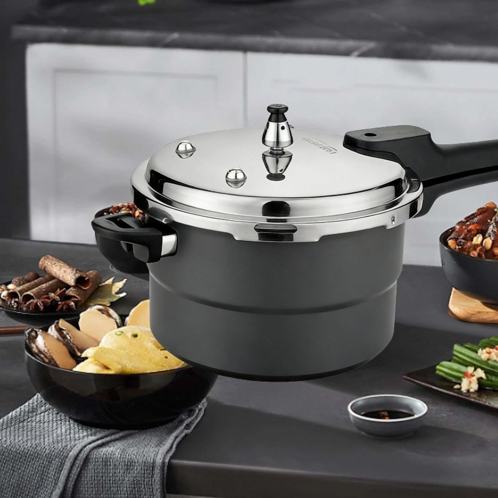 Gazlı veya İndüksiyonlu Ocakla - Instant Pot Pressure Cooker incelemesi ve fiyatı