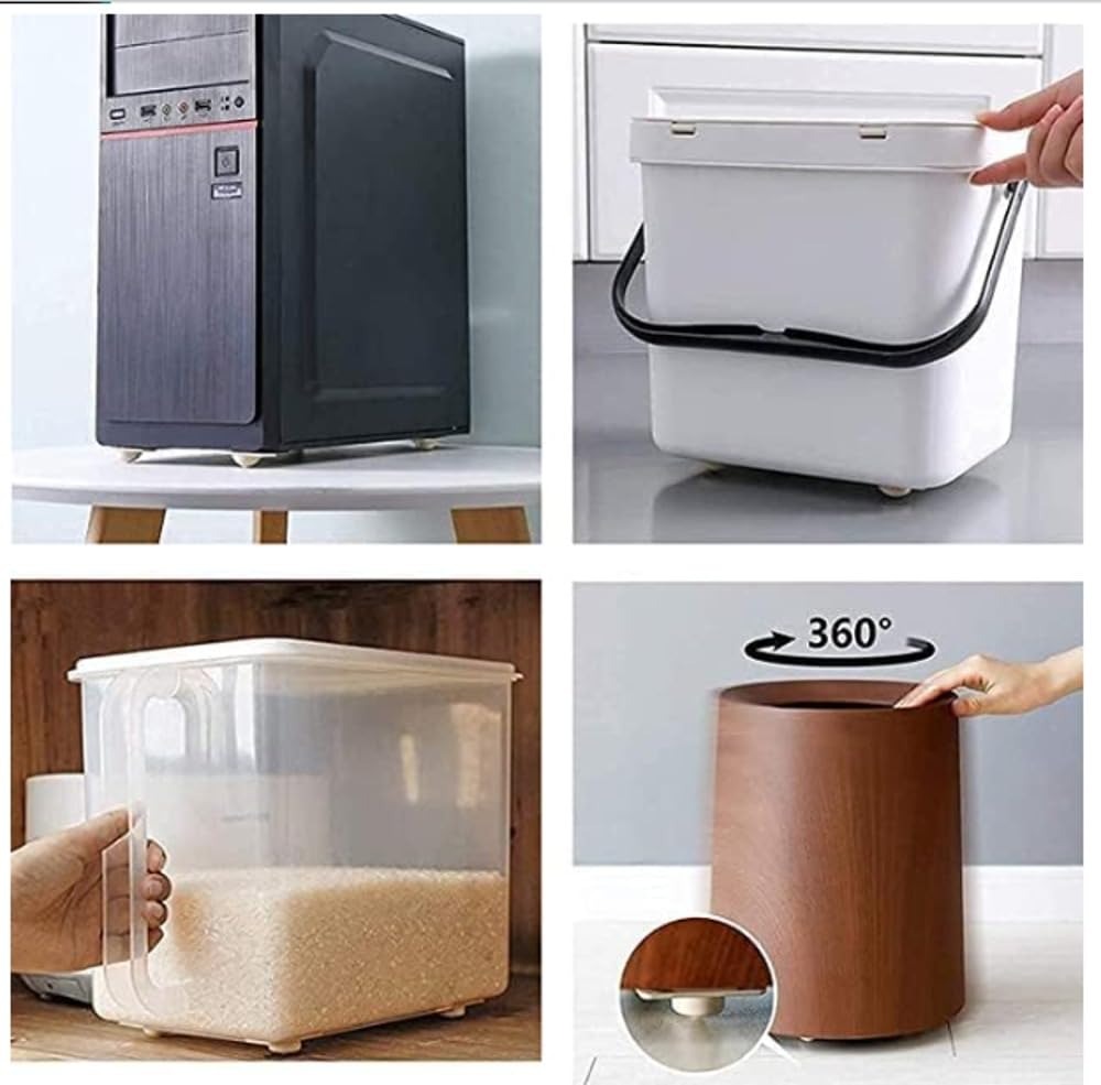 8 Adet Kendinden Yapışkanlı Te - Kitchen Appliances White incelemesi ve fiyatı
