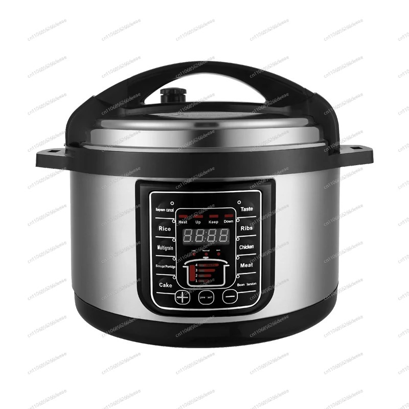 10L Paslanmaz Çelik Elektrikli - Instant Pot Pressure Cooker incelemesi ve fiyatı