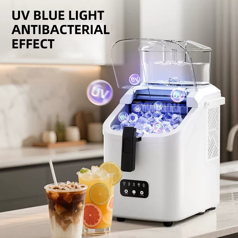 Z6-YF Ev Tipi Buz Yapıcı Küçük - Kitchen Appliances White incelemesi ve fiyatı