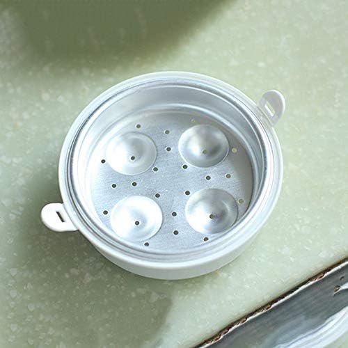 Tavuk Şekilli Mikrodalga Yumur - Kitchen Appliances White incelemesi ve fiyatı