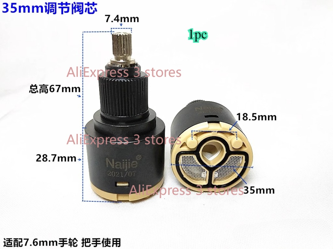 1 adet 28mm/35mm/40mm Su muslu - Kitchen Appliances Restaurant incelemesi ve fiyatı