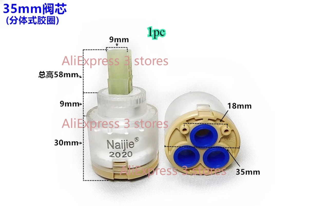 1 adet 28mm/35mm/40mm Su muslu - Kitchen Appliances Restaurant incelemesi ve fiyatı