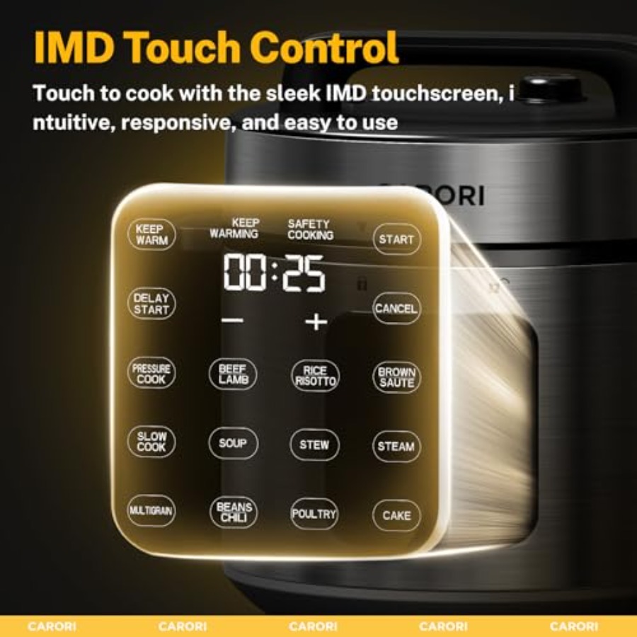 9'u 1 Arada Elektrikli Düdüklü - Instant Pot Pressure Cooker incelemesi ve fiyatı