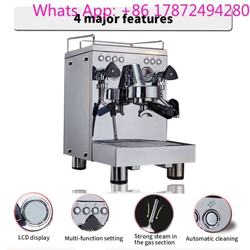 KD-310 Yarı Otomatik Espresso  - Kitchen Appliances Online incelemesi ve fiyatı