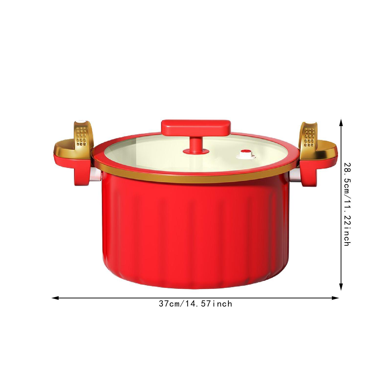 Mikro Basınçlı Tencere, Pişirm - Instant Pot Pressure Cooker incelemesi ve fiyatı