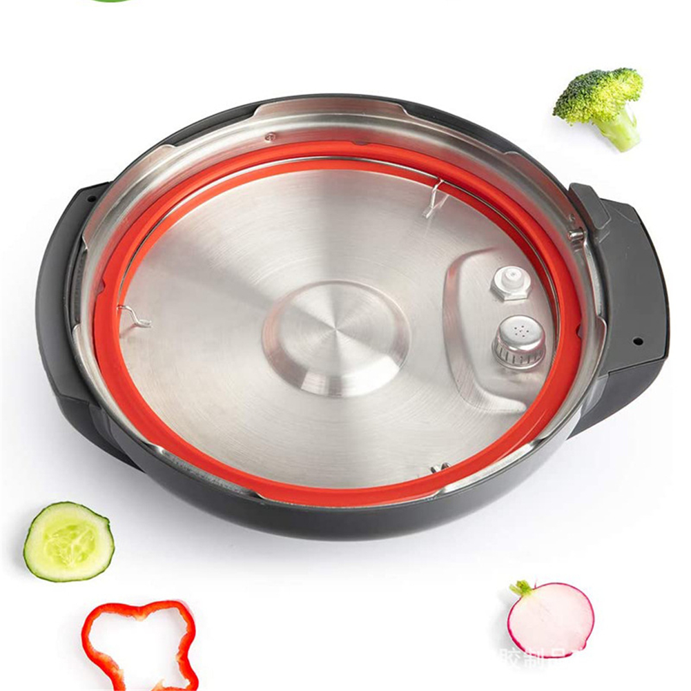 3'lü Paket Silikon Sızdırmazlı - Instant Pot Pressure Cooker incelemesi ve fiyatı