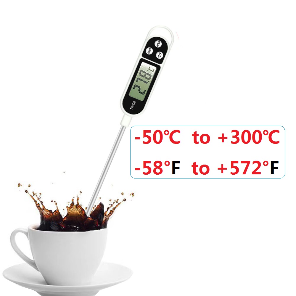 Süt Bira Kahve Termometresi TP - Kitchen Appliances Online incelemesi ve fiyatı