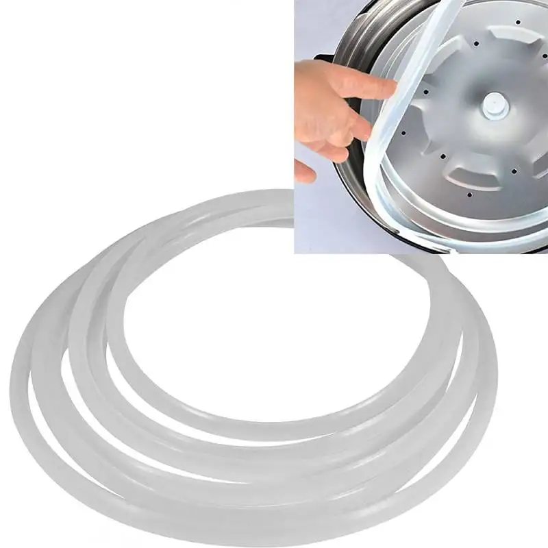 18-32cm Şeffaf Silikon Düdüklü - Instant Pot Pressure Cooker incelemesi ve fiyatı