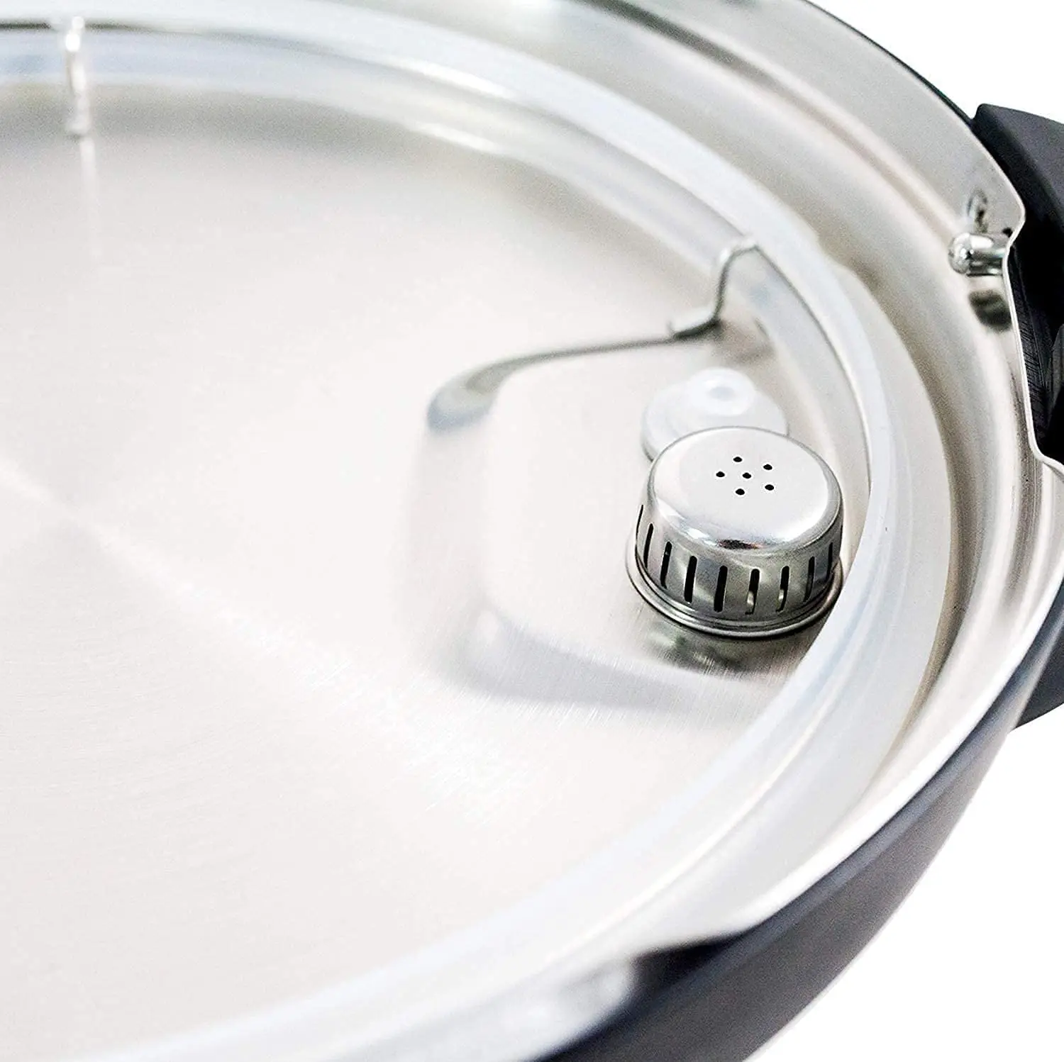 18-32cm Şeffaf Silikon Düdüklü - Instant Pot Pressure Cooker incelemesi ve fiyatı