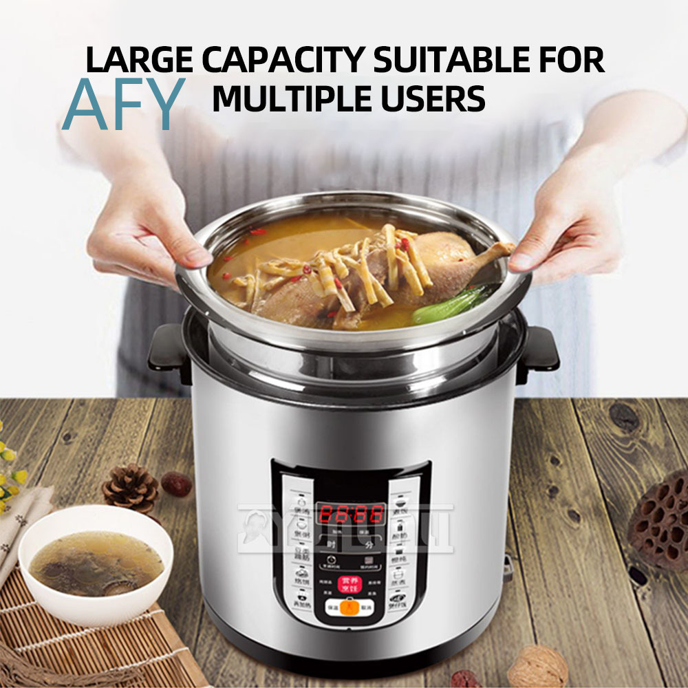 Çok Fonksiyonlu Elektrikli Düd - Instant Pot Pressure Cooker incelemesi ve fiyatı