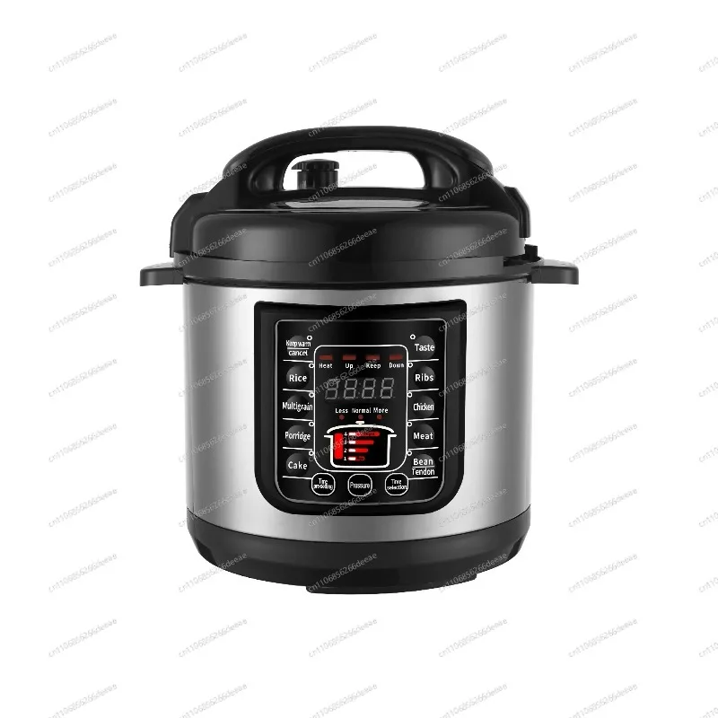 10L Paslanmaz Çelik Elektrikli - Instant Pot Pressure Cooker incelemesi ve fiyatı