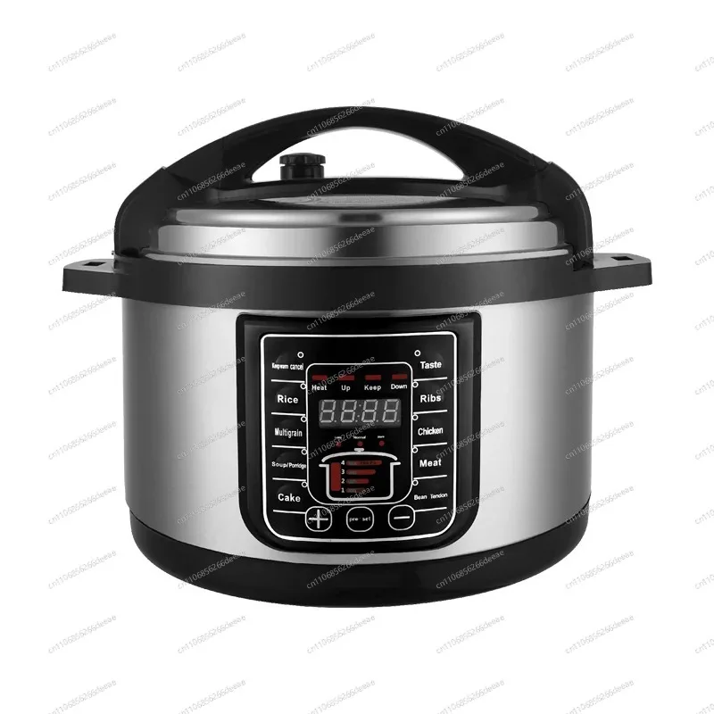 10L Paslanmaz Çelik Elektrikli - Instant Pot Pressure Cooker incelemesi ve fiyatı