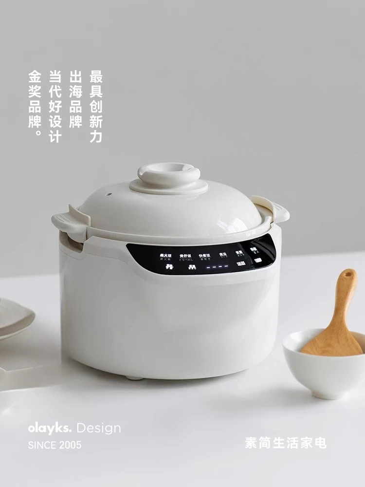 220V olayks 3L seramik pirinç  - Kitchen Appliances Japan incelemesi ve fiyatı