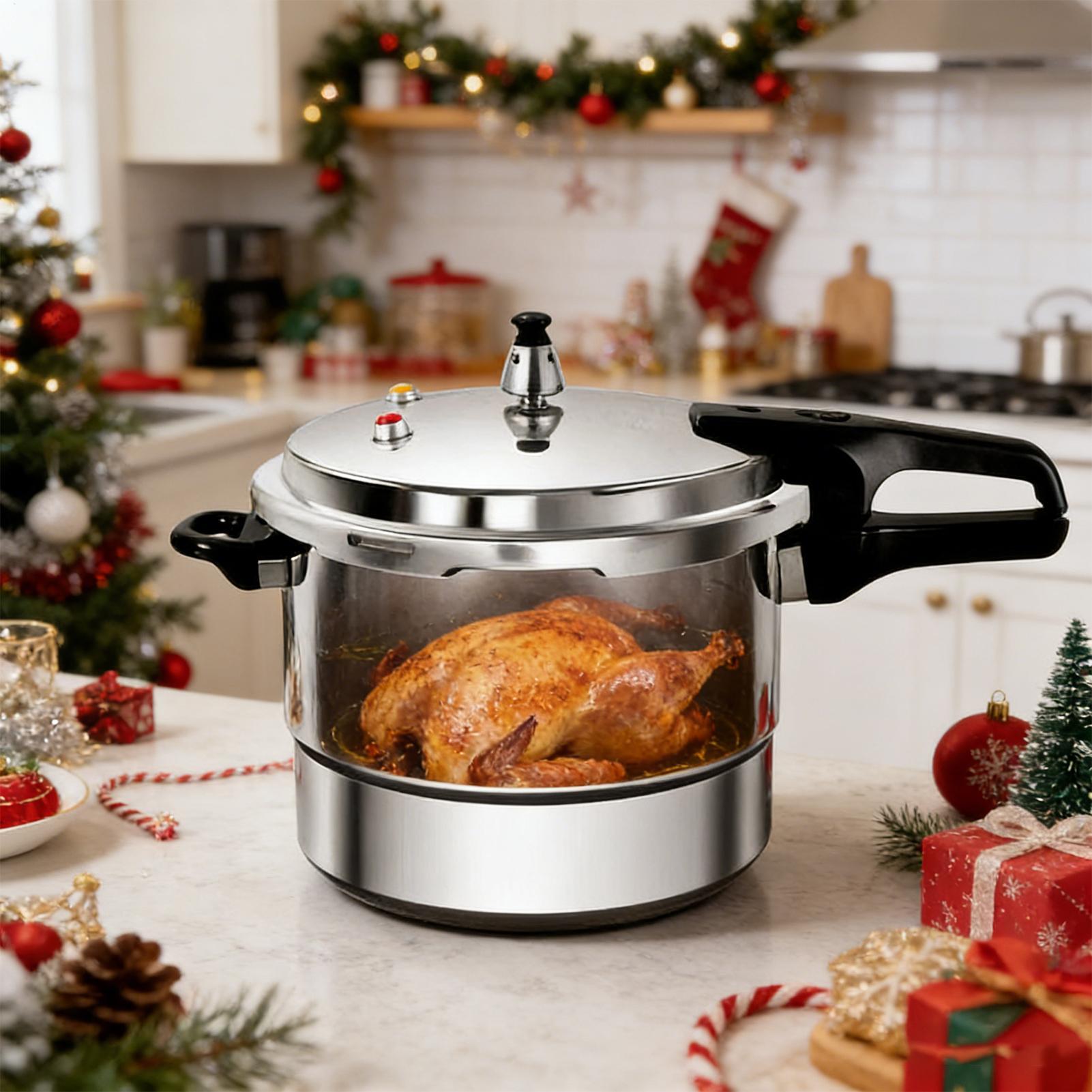 7L Basınçlı Tencere, Buharlı P - Instant Pot Pressure Cooker incelemesi ve fiyatı