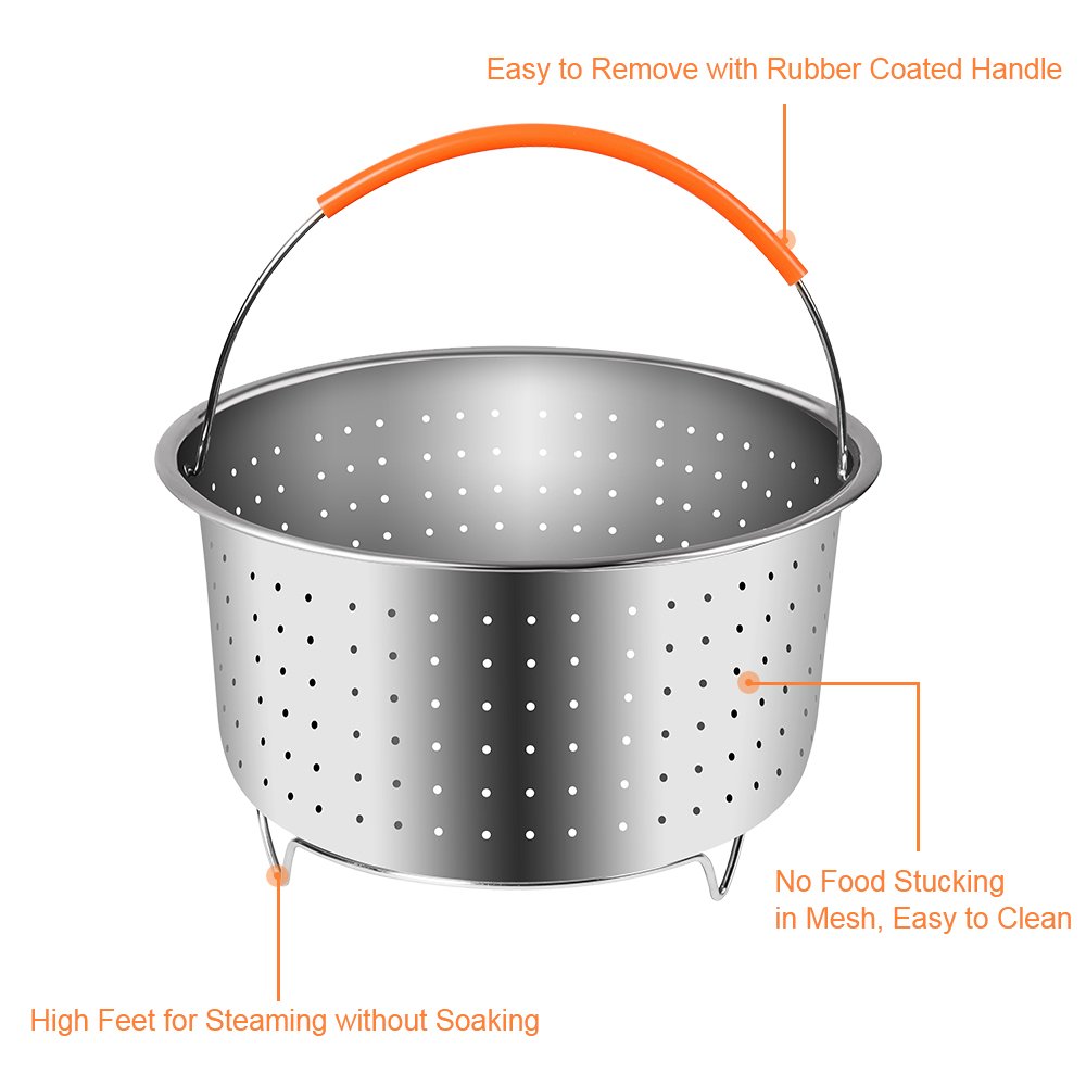 1 adet 304 Paslanmaz Çelik Buh - Instant Pot Pressure Cooker incelemesi ve fiyatı