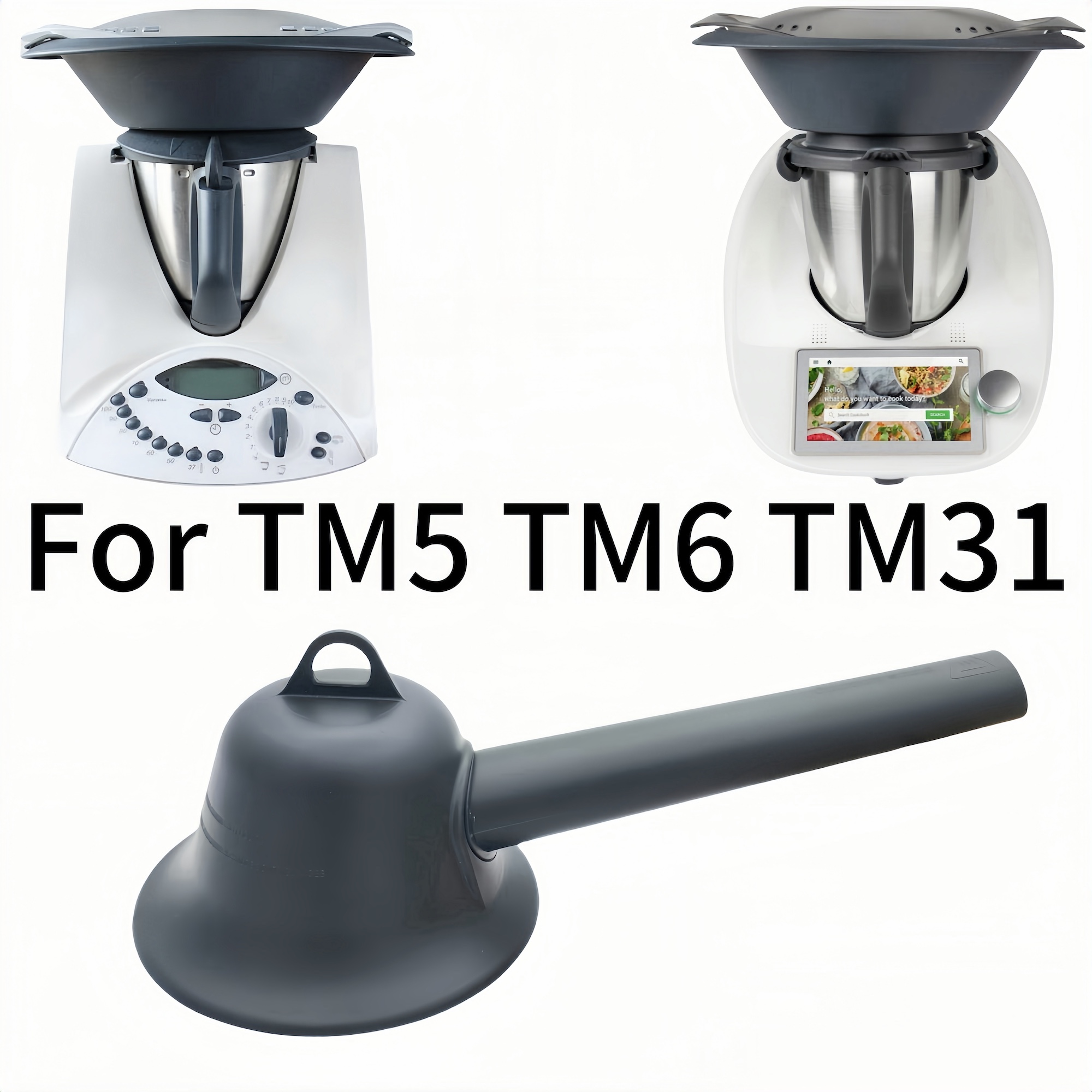 Thermomix TM5/TM6TM31 Düdüklü  - Instant Pot Pressure Cooker incelemesi ve fiyatı
