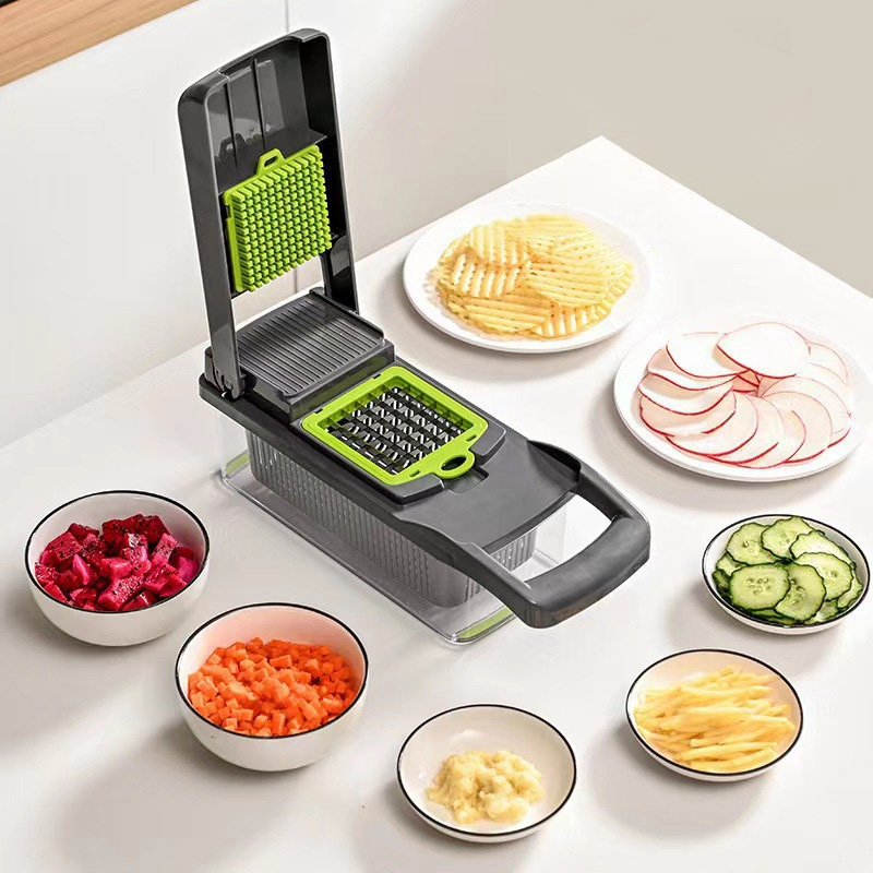 Lüks Sebze Doğrayıcı - Çoklu A - Kitchen Appliances Japan incelemesi ve fiyatı
