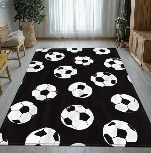 Siyah ve Beyaz Futbol Topu Bas - Kitchen Appliances White incelemesi ve fiyatı
