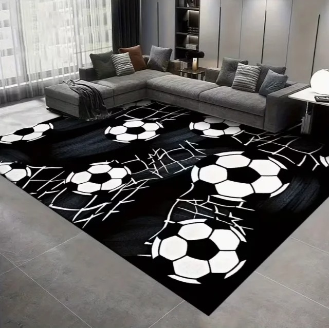 Siyah ve Beyaz Futbol Topu Bas - Kitchen Appliances White incelemesi ve fiyatı