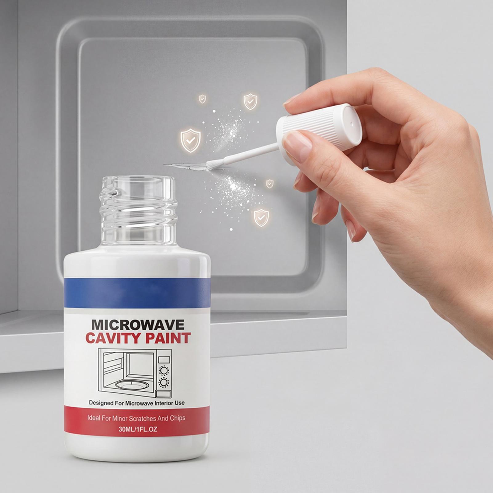 30ml Mikrodalga İç Boşluk Boya - Kitchen Appliances Restaurant incelemesi ve fiyatı