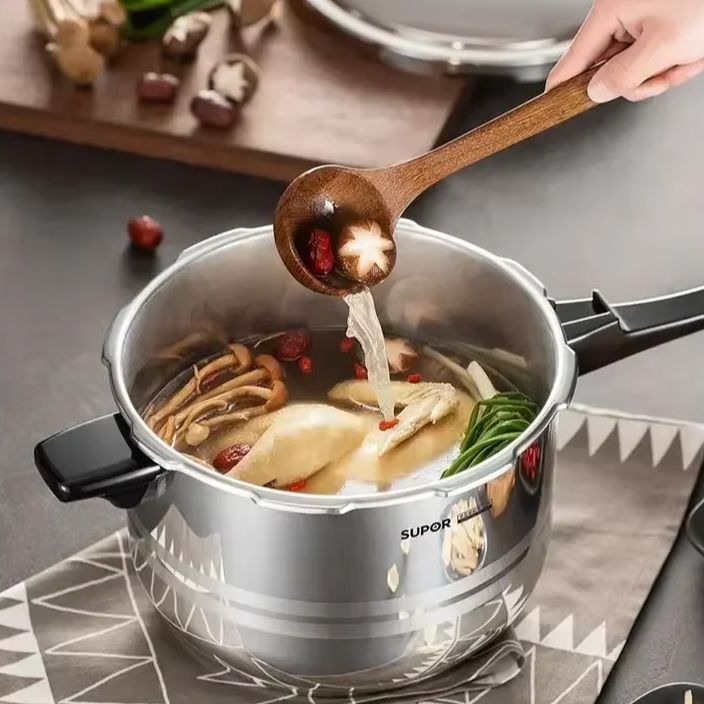 Düdüklü Tencere - Paslanmaz Çe - Instant Pot Pressure Cooker incelemesi ve fiyatı