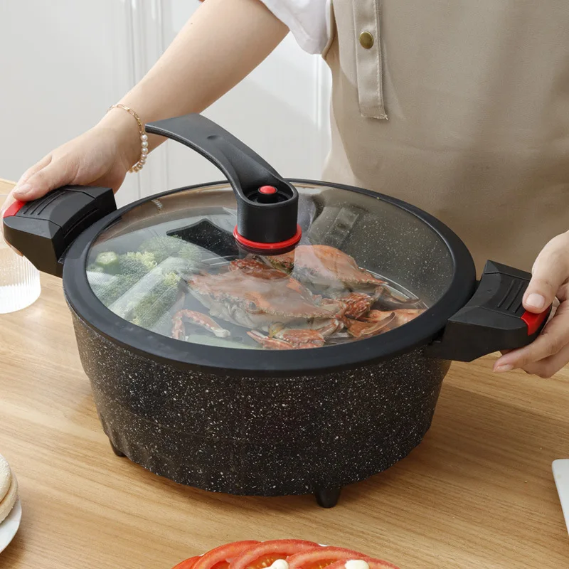 Mikro Basınçlı Tencere Anında  - Instant Pot Pressure Cooker incelemesi ve fiyatı